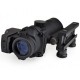 Прицел оптический AIM-O ACOG 4×32 Scope Red/Green Reticle with Mini Red Dot Black AO5320-BK